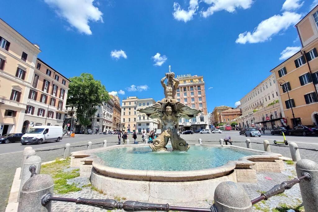 Suite Barberini Рим Экстерьер фото