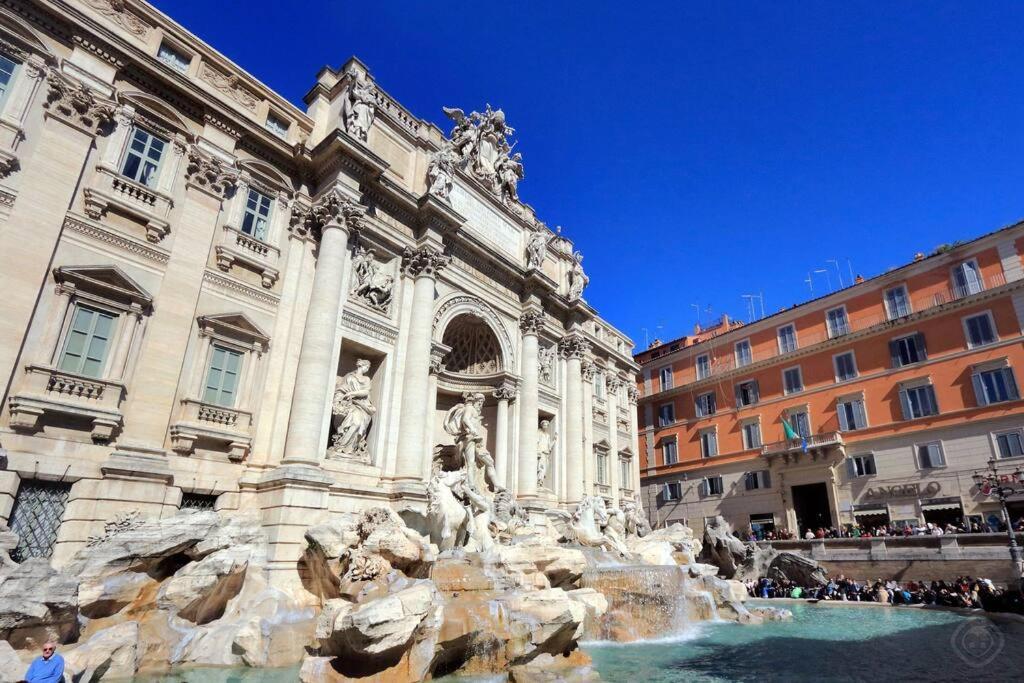 Suite Barberini Рим Экстерьер фото