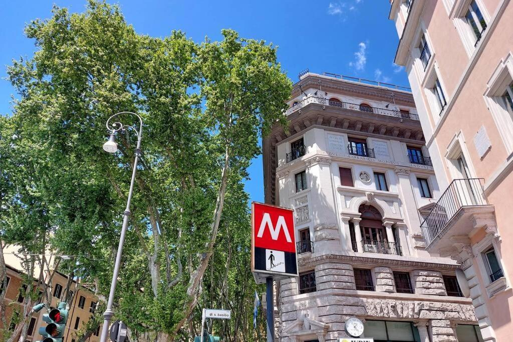 Suite Barberini Рим Экстерьер фото